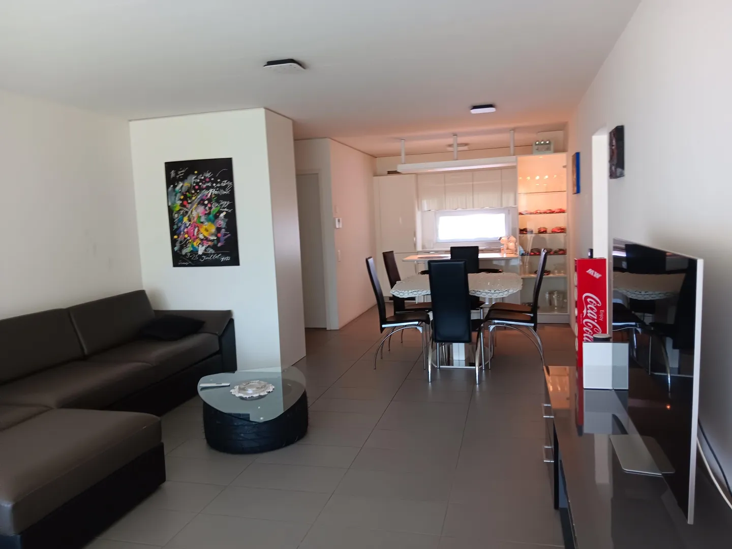 Wohnung 3.5 95mq mit Autoabstellplatz zu verkaufen - Foto 1 von 3