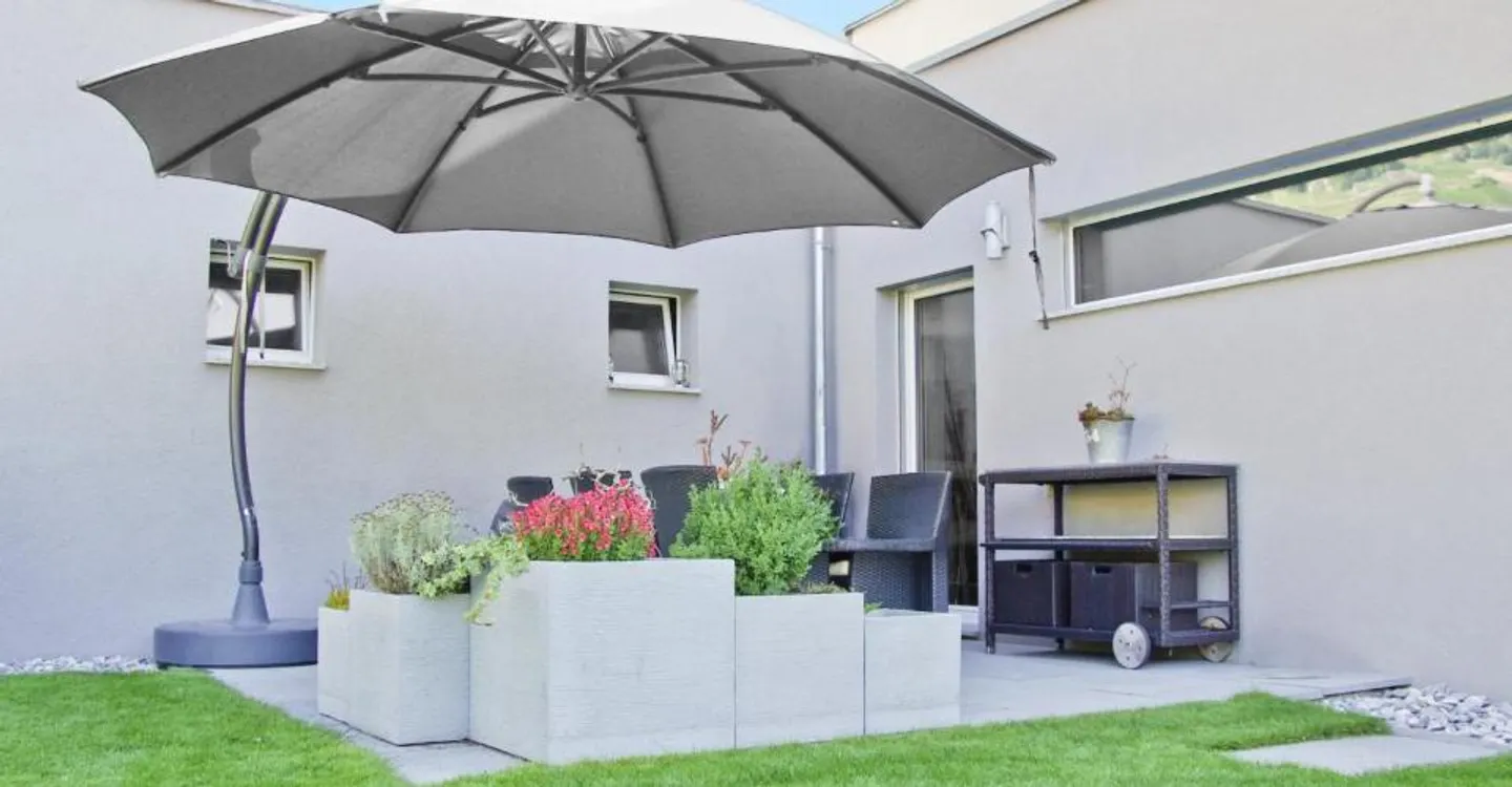 Villa contemporaine avec piscine - Photo 8 sur 12