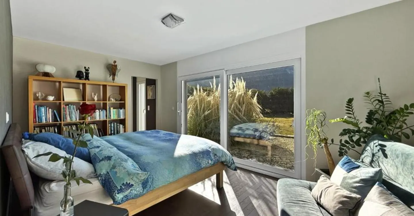 Villa contemporaine avec piscine - Photo 10 sur 12