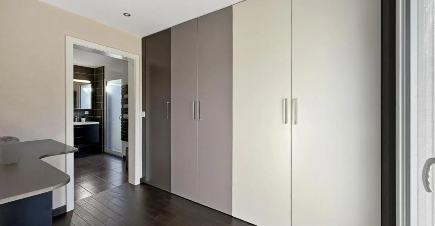 Villa contemporaine avec piscine - Photo 11 sur 12