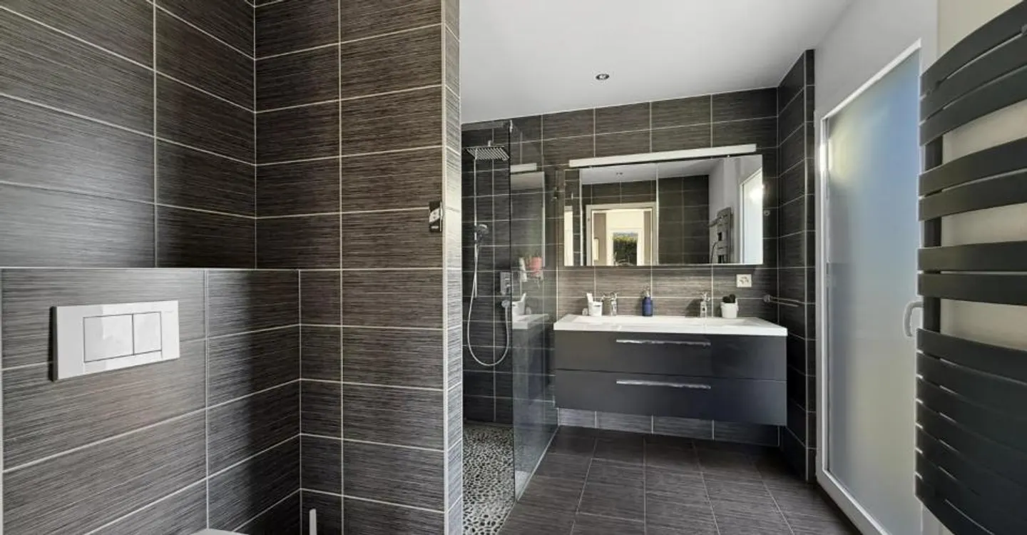 Villa contemporaine avec piscine - Photo 12 sur 12