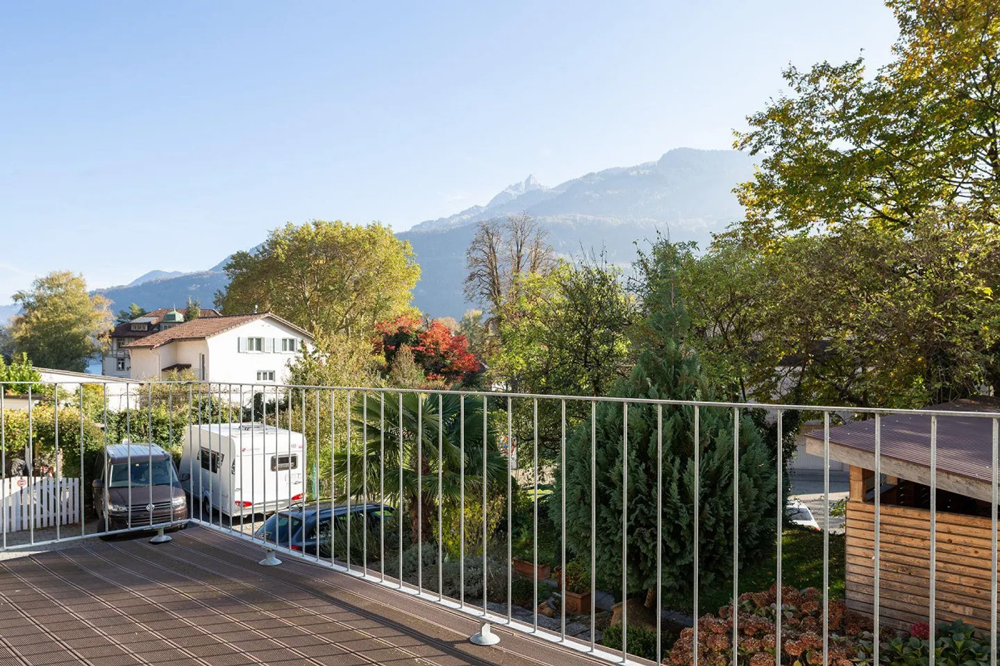 Appartement en terrasse avec une vue panoramique magnifique - Photo 2 sur 14