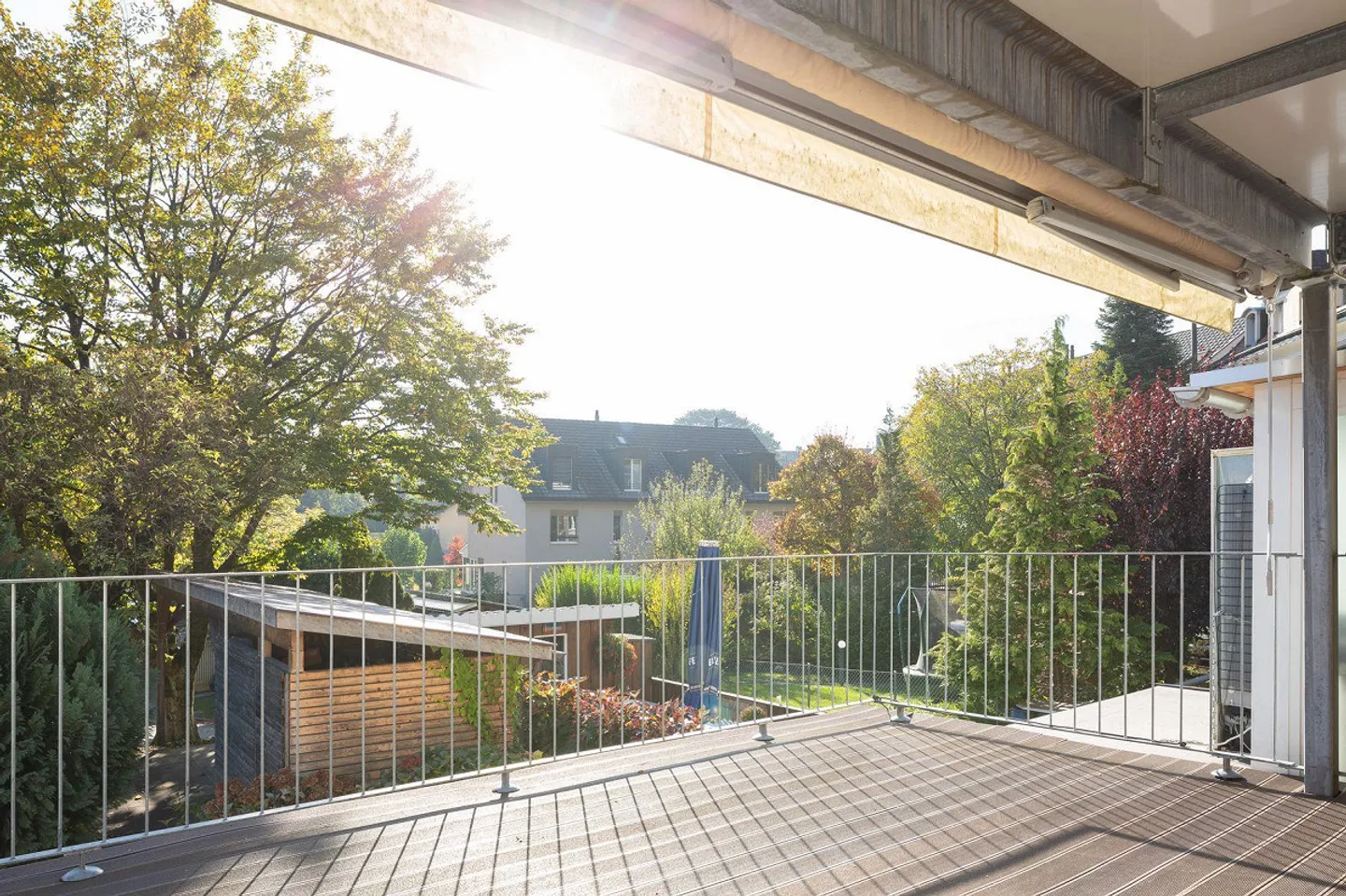 Appartement en terrasse avec une vue panoramique magnifique - Photo 3 sur 14