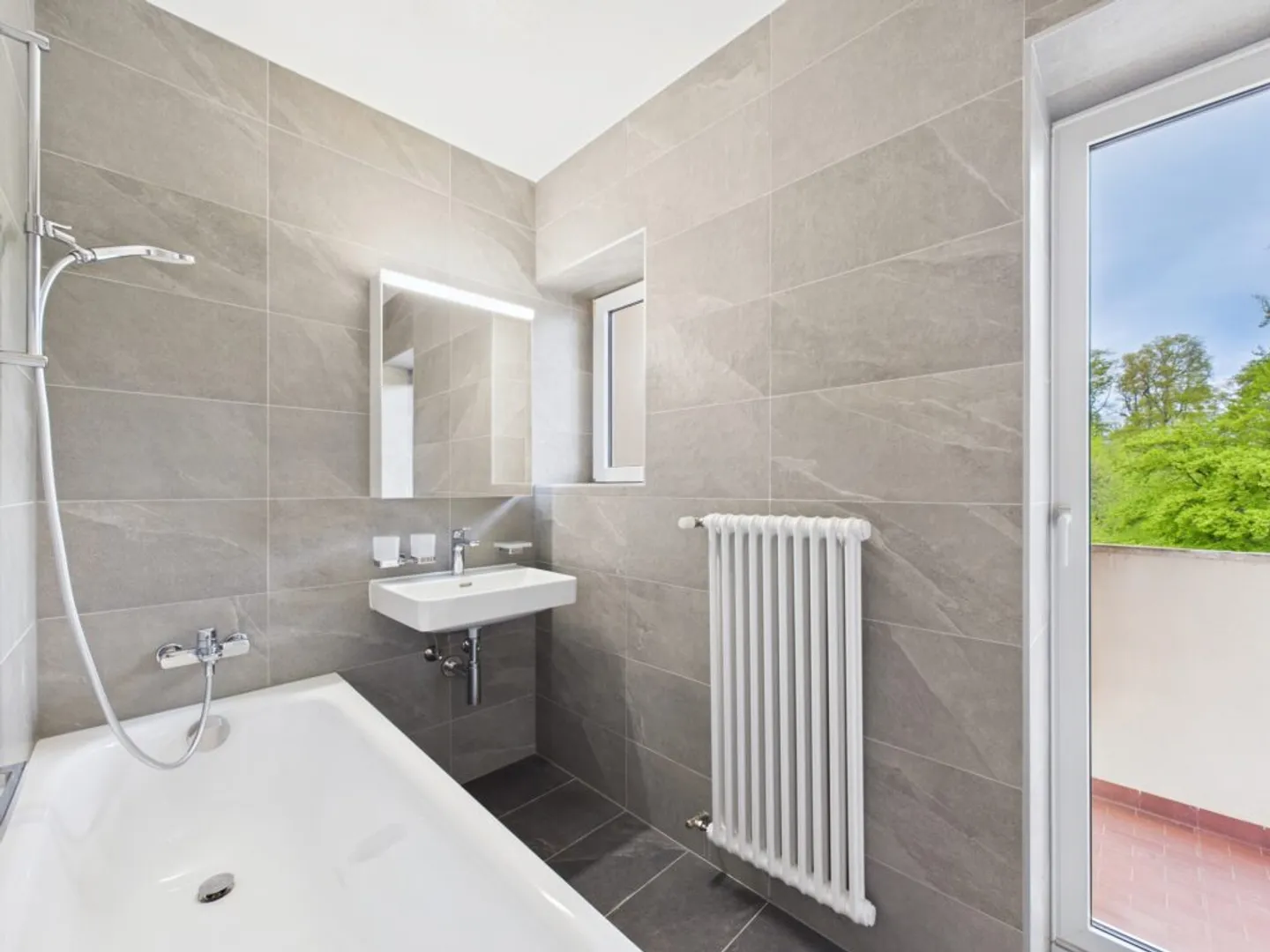 Appartamento duplex di 4,5 locali al 1° piano a Losanna - Foto 12 di 13