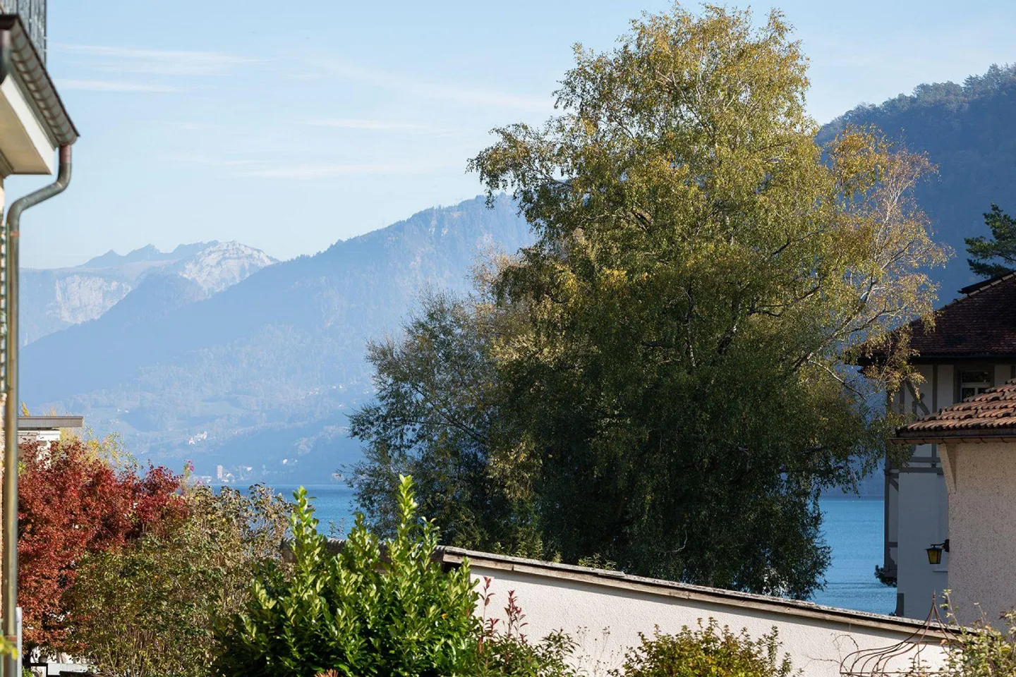 Appartement en terrasse avec une vue panoramique magnifique - Photo 1 sur 14