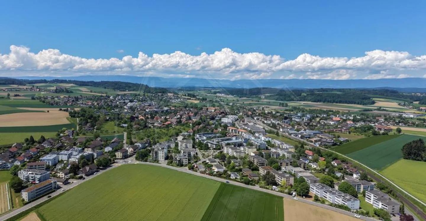Appartamento luminoso di 4,5 locali a Münchenbuchsee - Foto 2 di 13