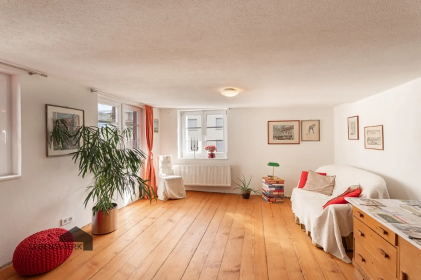 La storia incontra la modernità: casa a travi con vista sul lago, Scherzingen TG - Foto 3 di 10