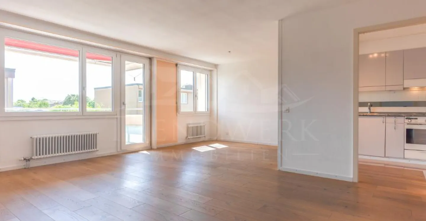 Appartamento luminoso di 4,5 locali a Münchenbuchsee - Foto 4 di 13