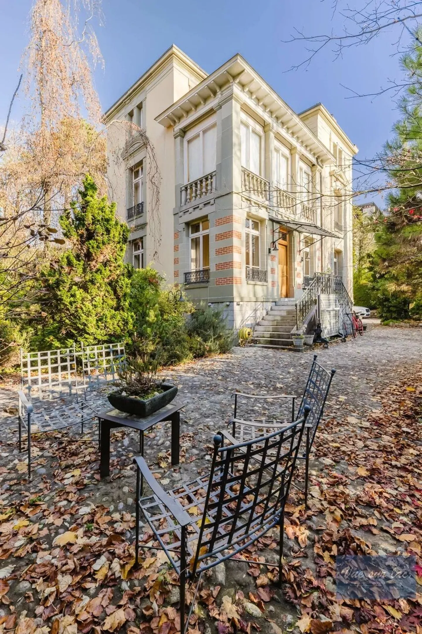 Wunderschönes Privathotel, bezaubernder Garten, nur einen Steinwurf vom See entfernt - Foto 2 von 13