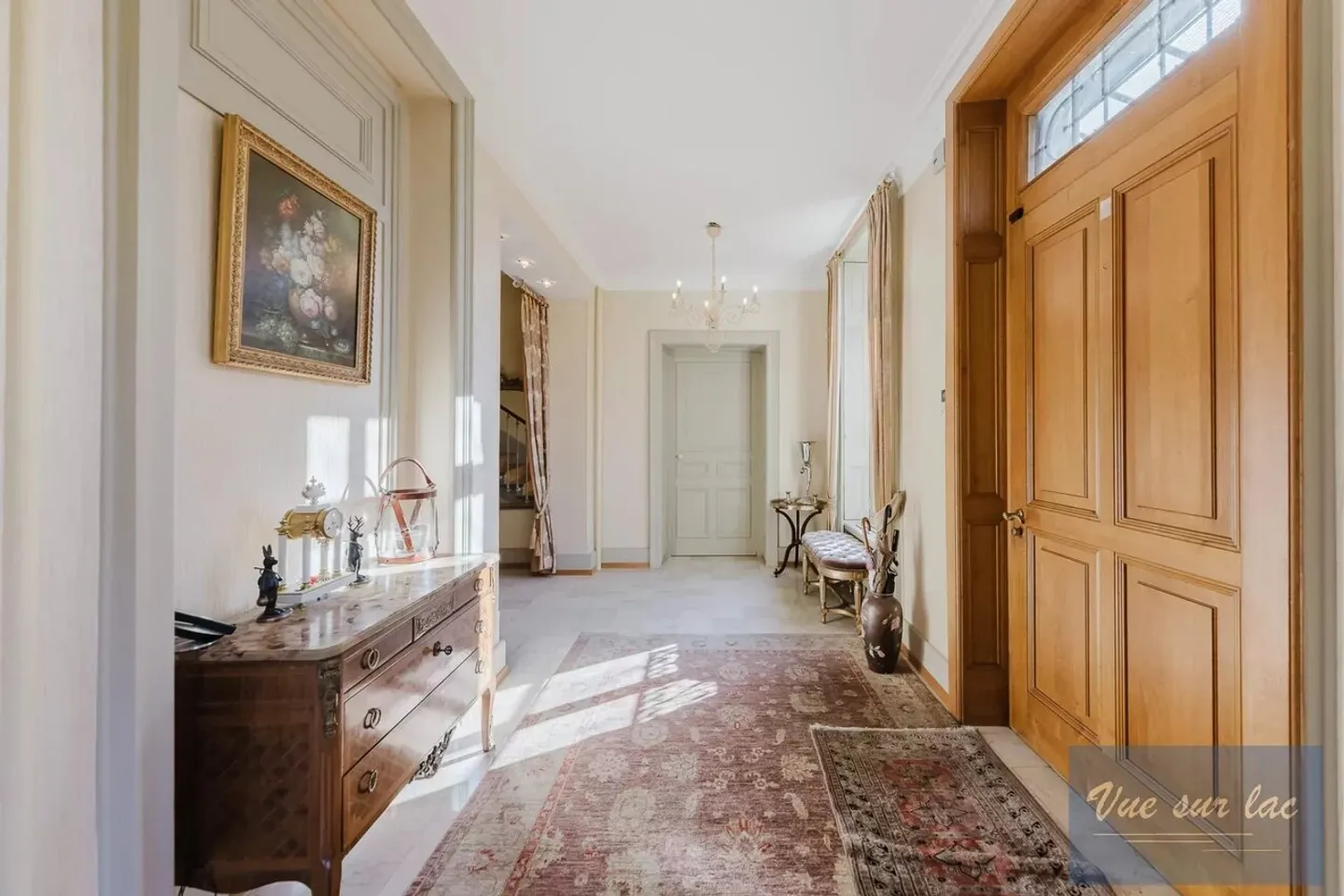 Wunderschönes Privathotel, bezaubernder Garten, nur einen Steinwurf vom See entfernt - Foto 4 von 13