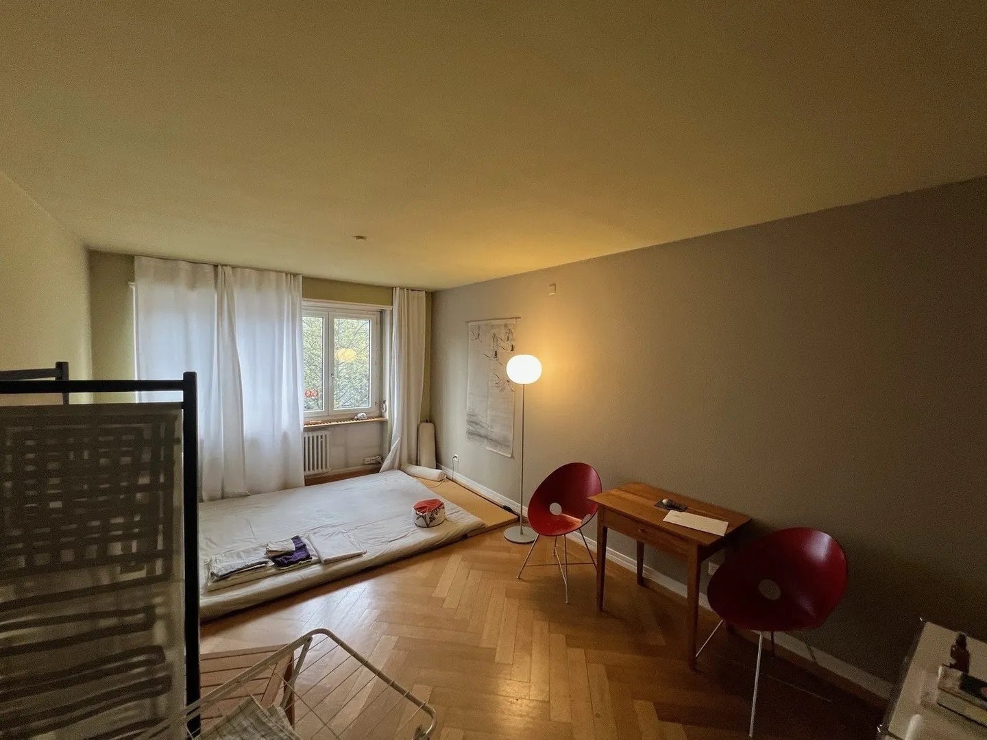 Appartement spacieux de 5 pièces dans un emplacement central à Zurich - Photo 9 sur 16