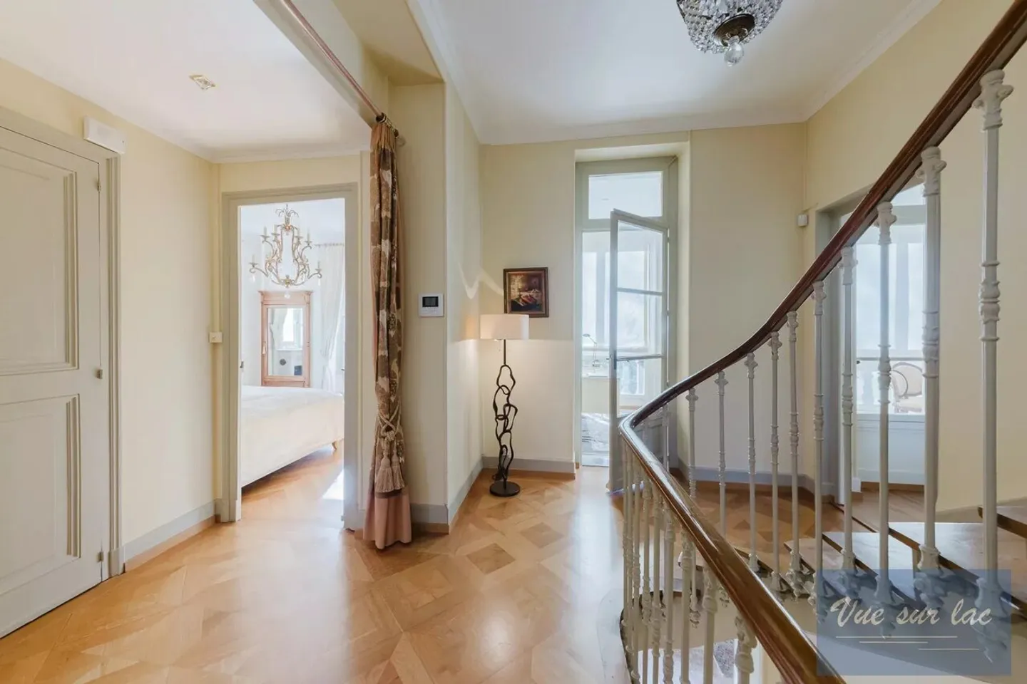 Wunderschönes Privathotel, bezaubernder Garten, nur einen Steinwurf vom See entfernt - Foto 5 von 13