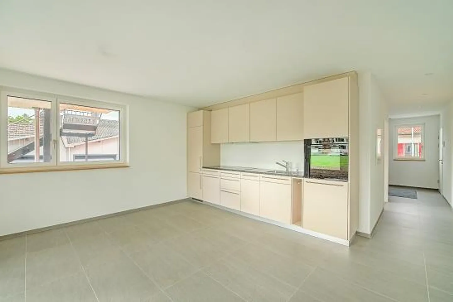 Welcome to a quiet residential area with a view of greenery! - Photo 3 of 5