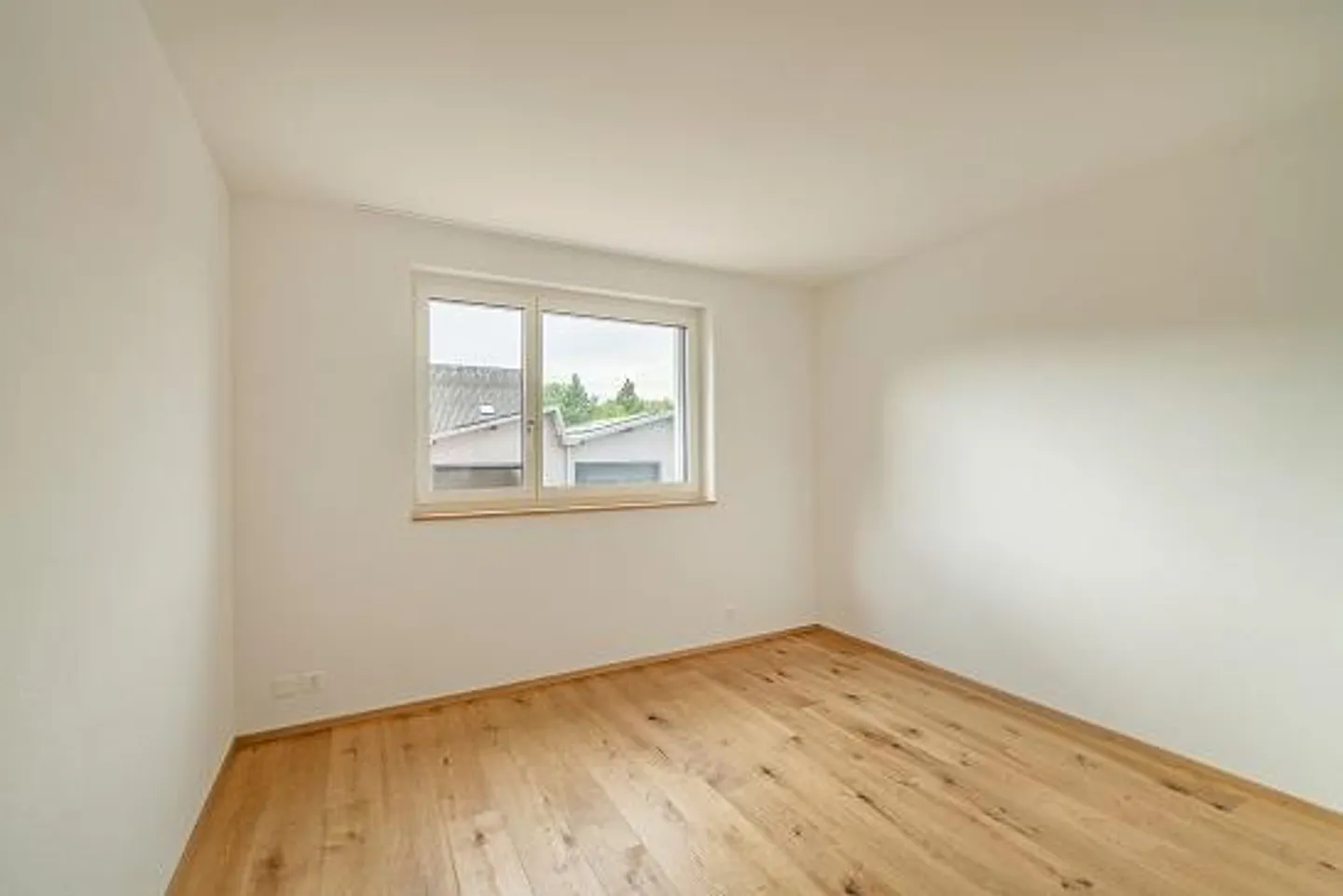 Welcome to a quiet residential area with a view of greenery! - Photo 4 of 5