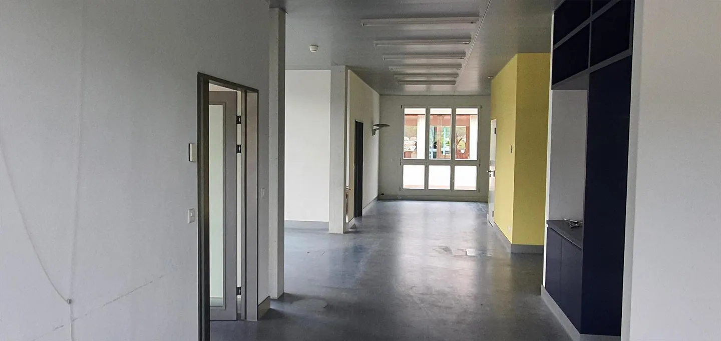 Uffici e spazi commerciali nel quartiere emergente di San Gallo - Foto 6 di 14