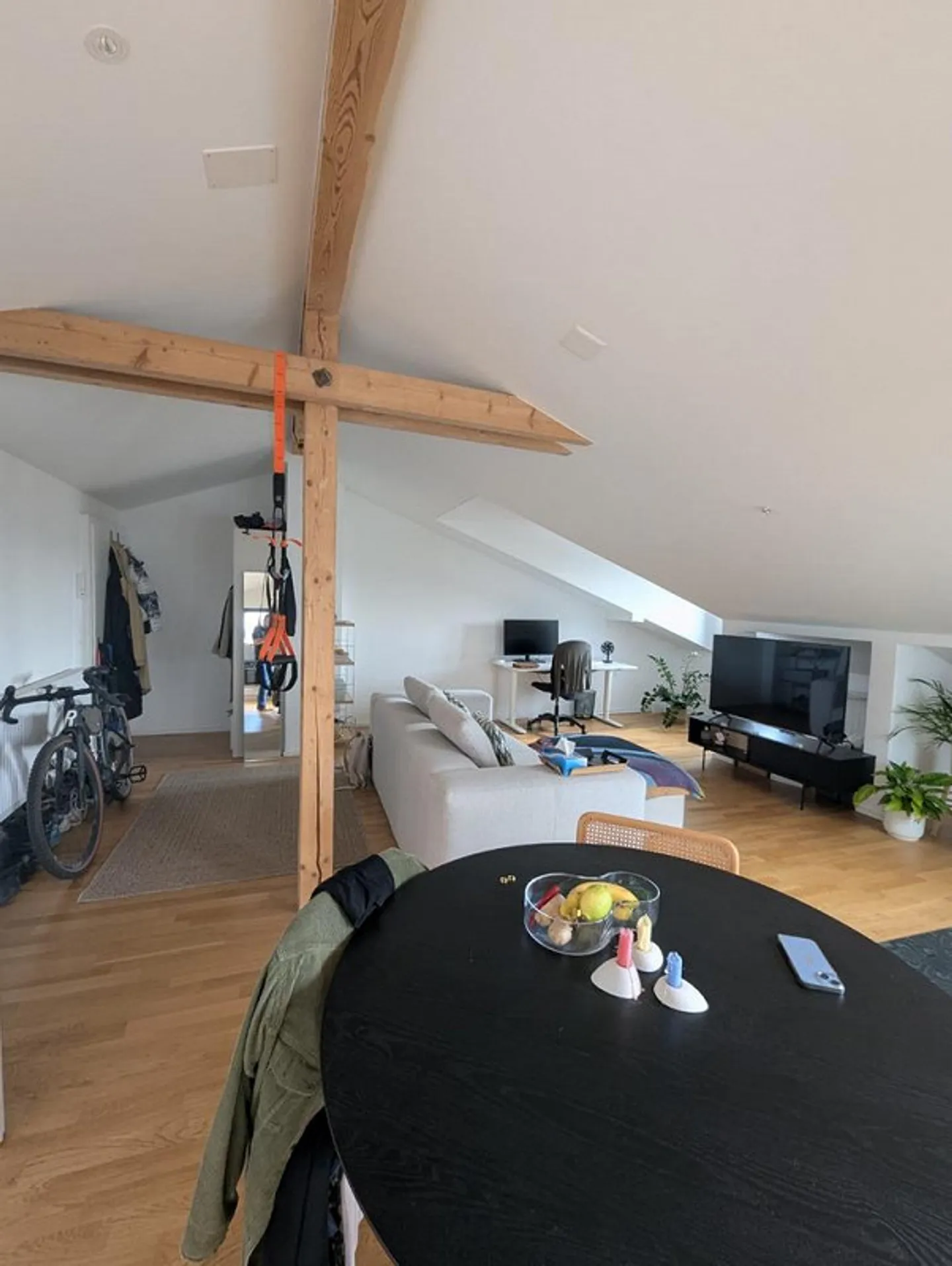 Moderno appartamento attico di 3,5 stanze al 3° piano - Foto 3 di 10