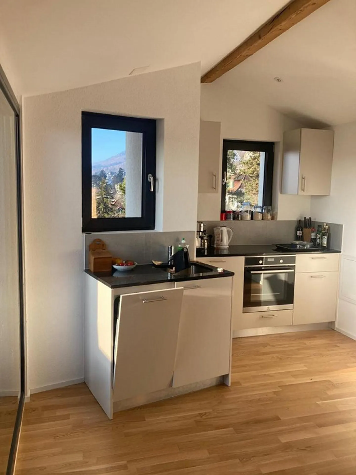 Moderno appartamento attico di 3,5 stanze al 3° piano - Foto 1 di 10