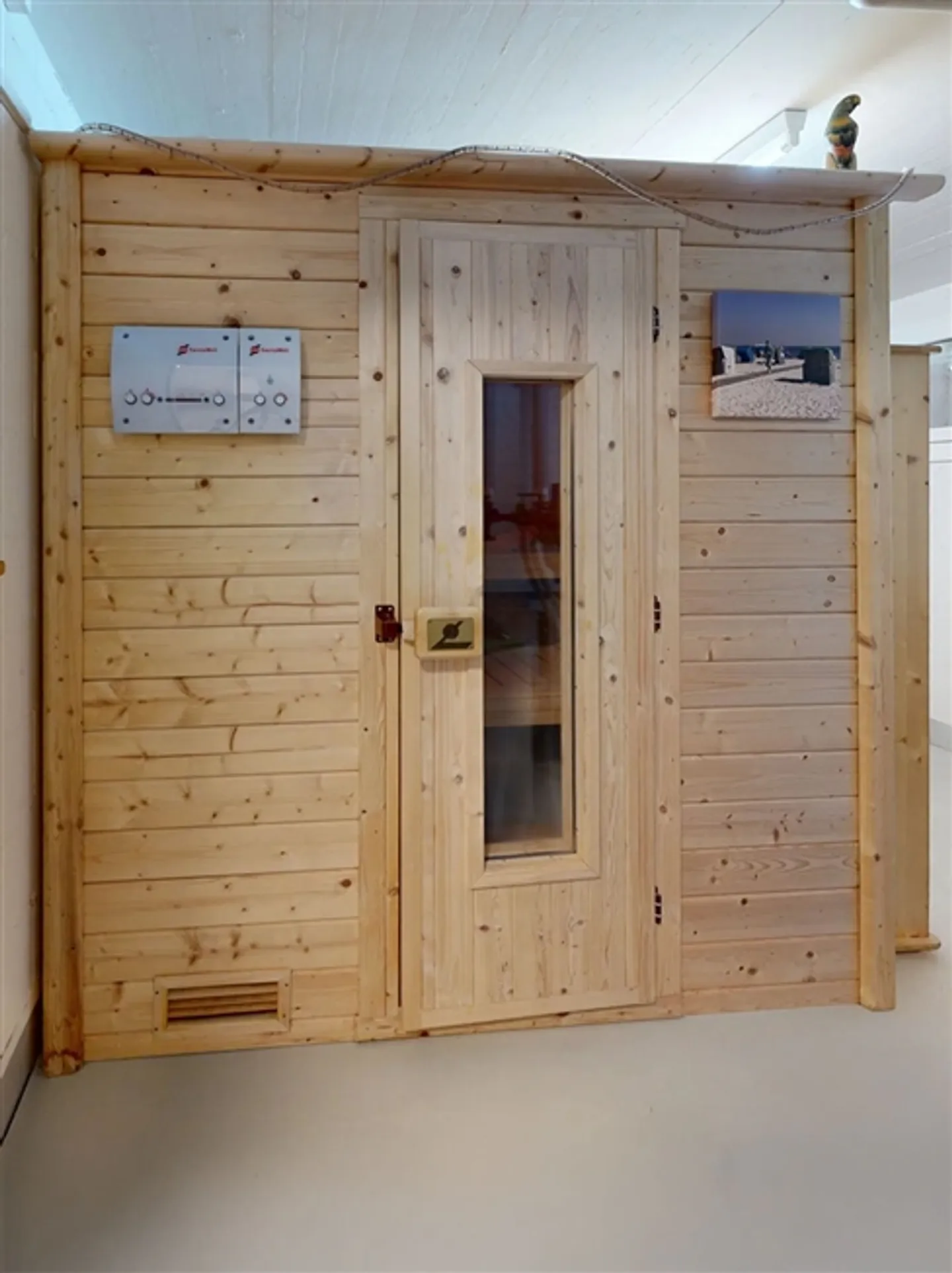 Casa bifamiliare adatta alle famiglie con 5,5 stanze, camino e sauna - Foto 19 di 20