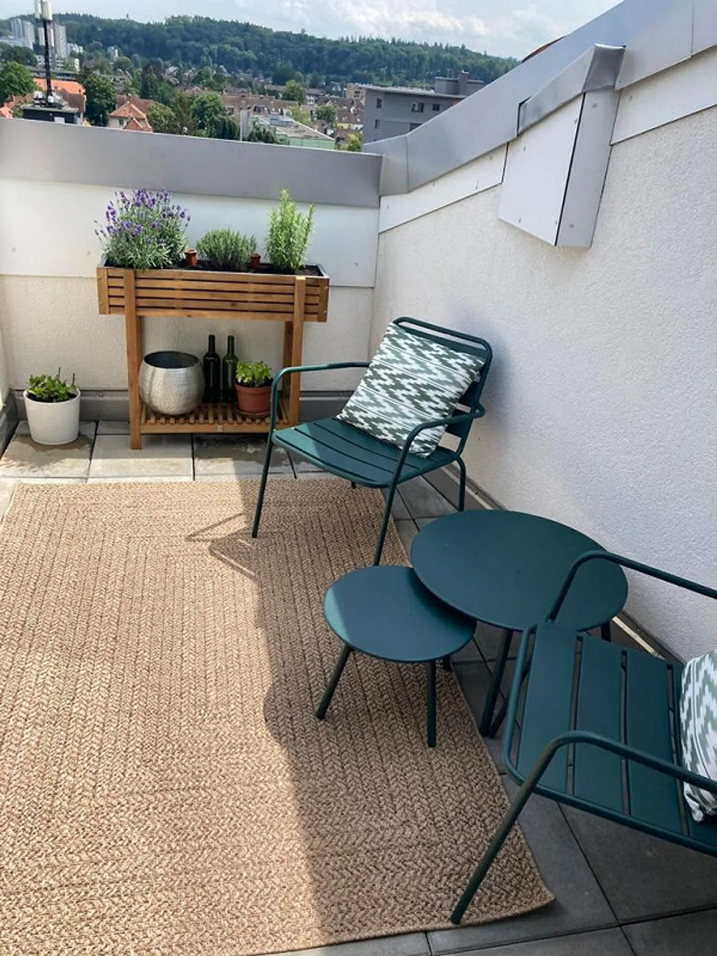 Moderno appartamento attico di 3,5 stanze al 3° piano - Foto 9 di 10