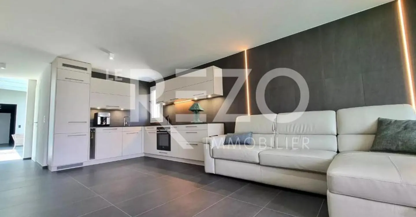 Villa-Wohnung 4.5 Zimmer - Sierre - Foto 6 von 12