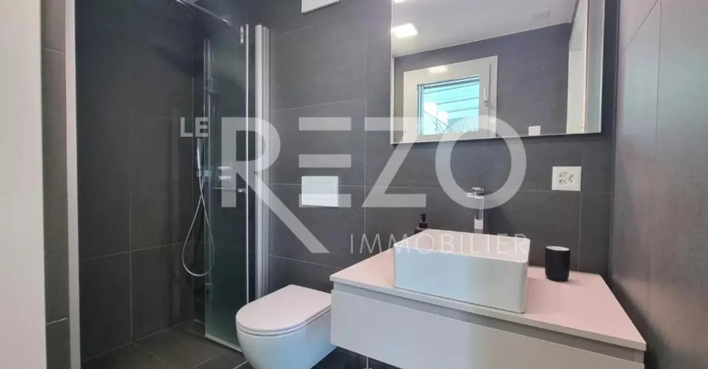Villa-Wohnung 4.5 Zimmer - Sierre - Foto 7 von 12