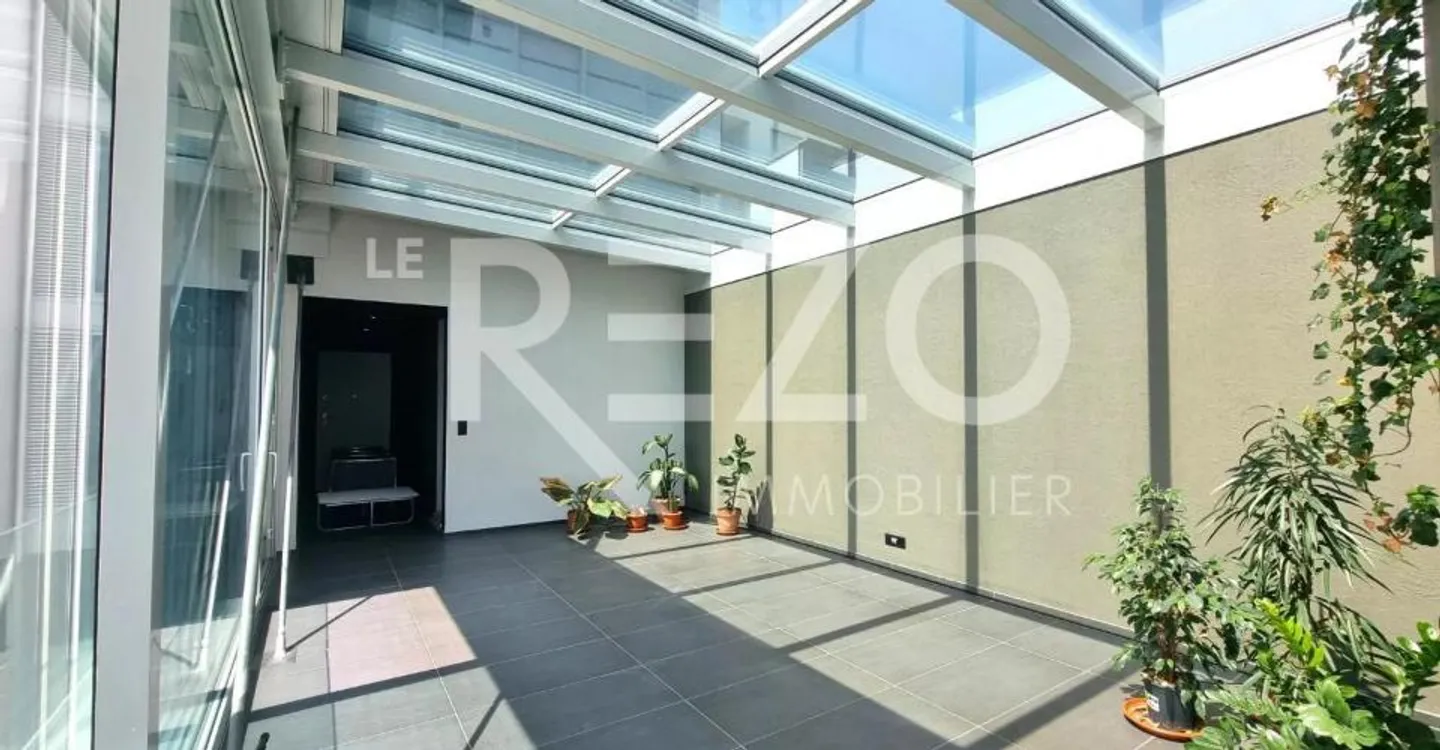Villa-Wohnung 4.5 Zimmer - Sierre - Foto 3 von 12