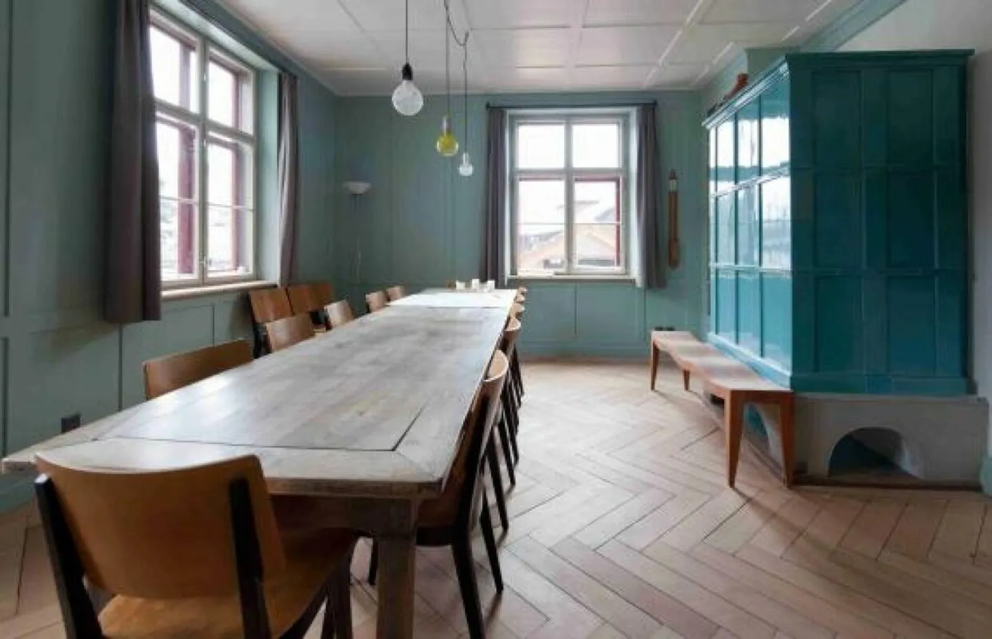 Jewel - 6.5 Room Apartment, Fully Renovated with 200m2 Rooftop Terrace - Photo 3 of 16