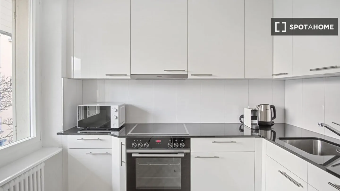 Appartement Charmant à Zurich - Photo 6 sur 13