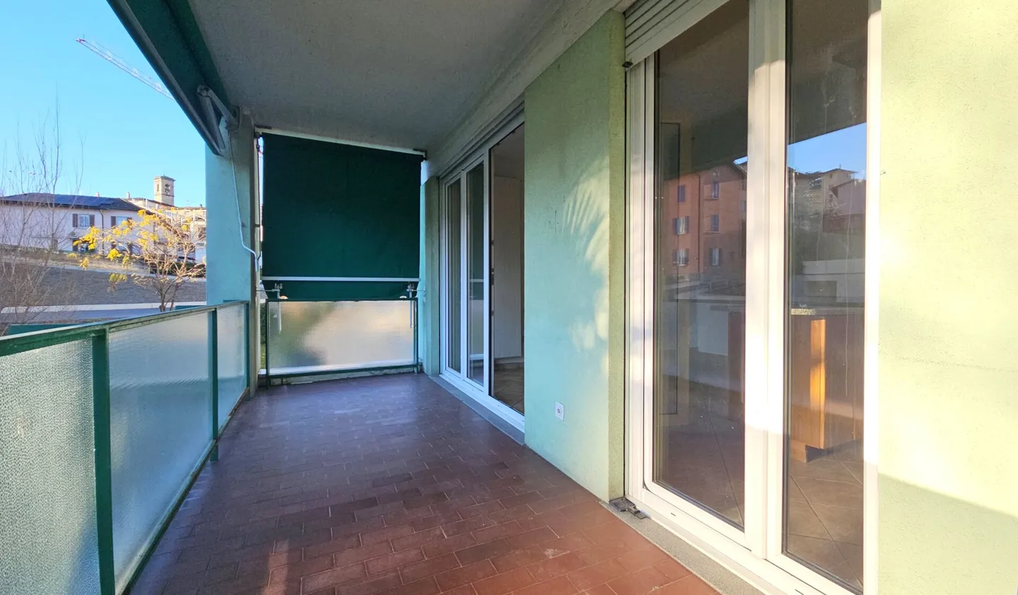 DUPLEX-Wohnung 4.5 Zimmer in Vacallo - Foto 9 von 13