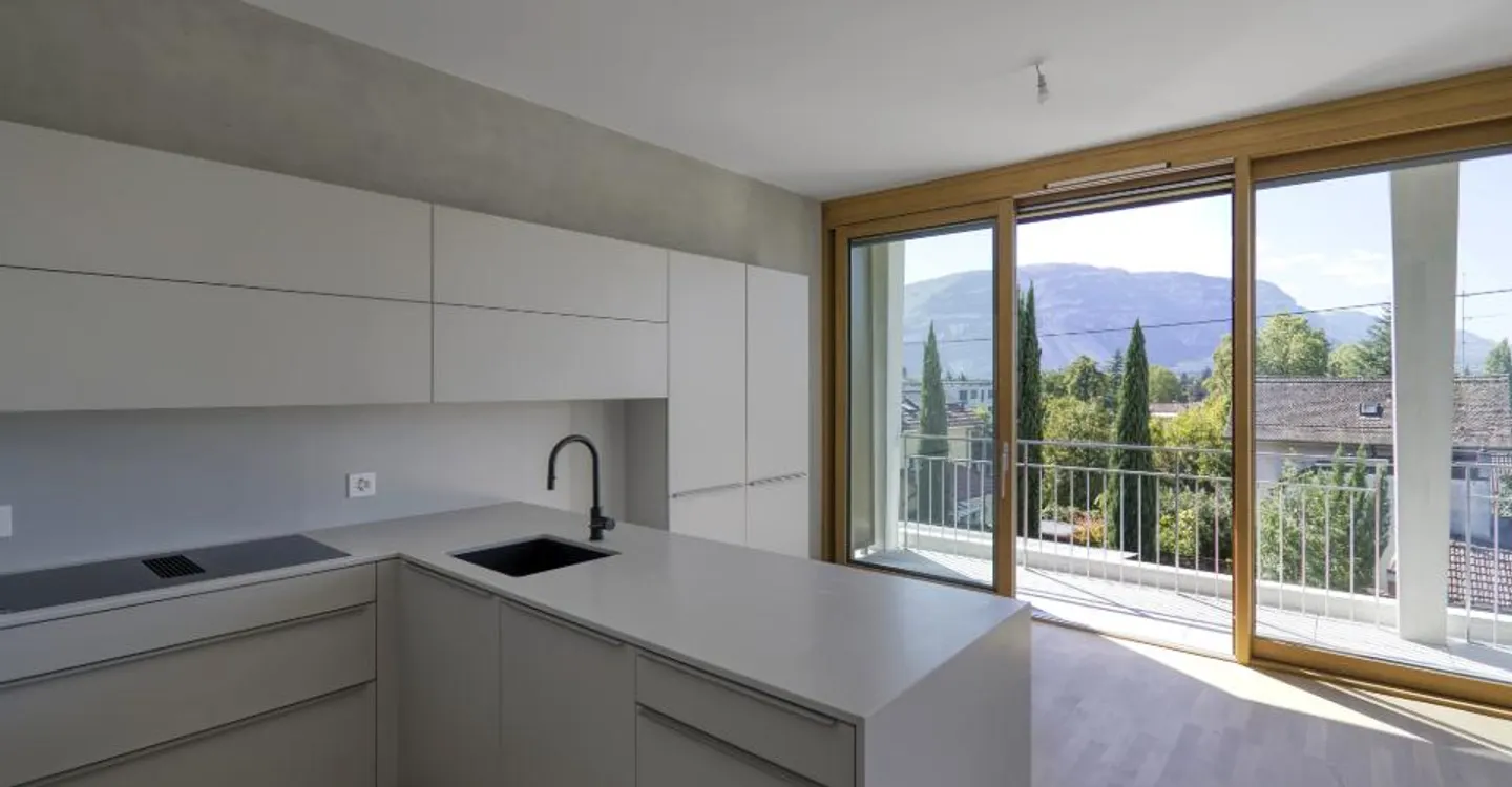New 4-room apartment - Chêne Bourg - Photo 1 of 10