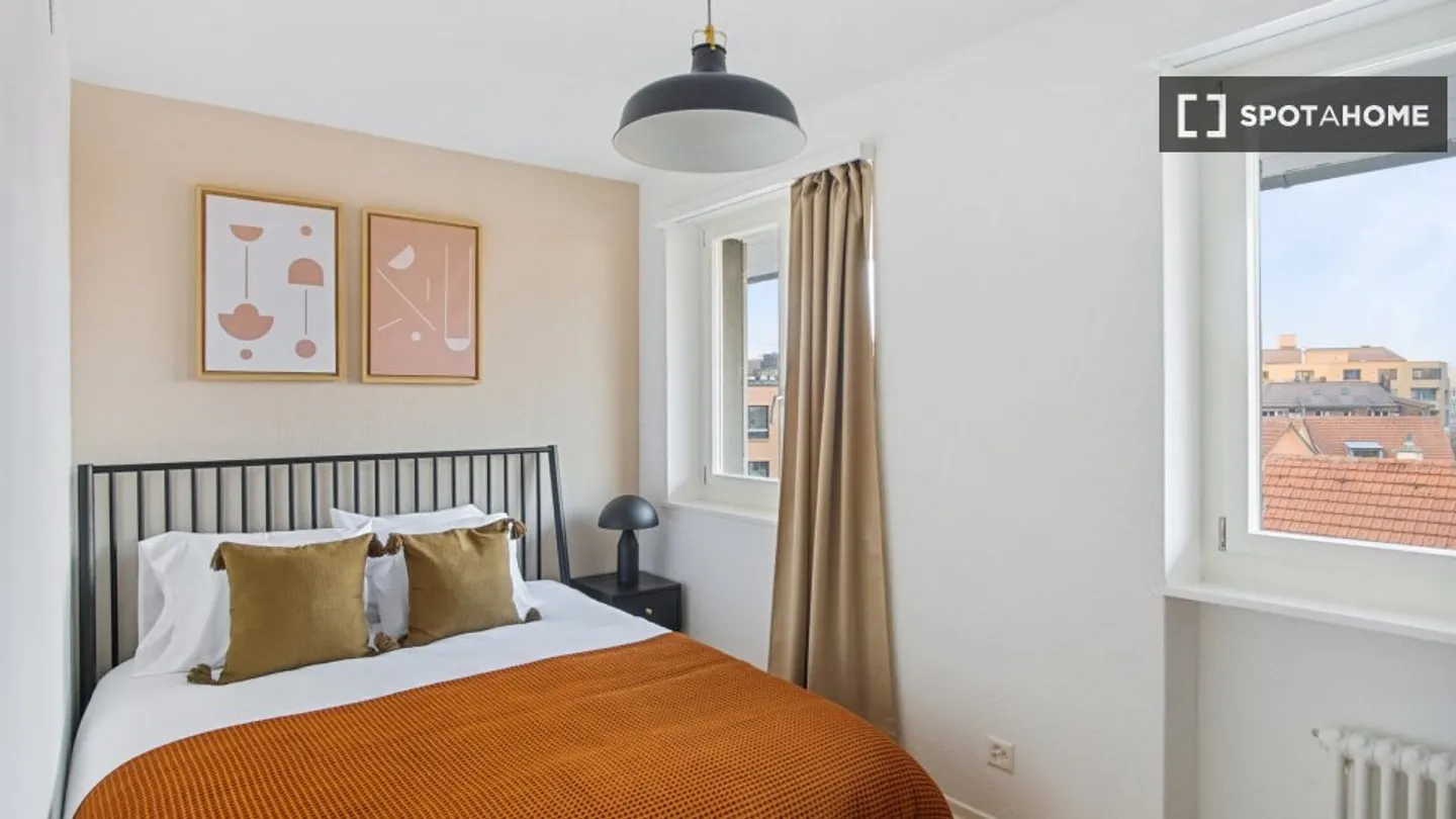 Appartement Charmant à Zurich - Photo 13 sur 13