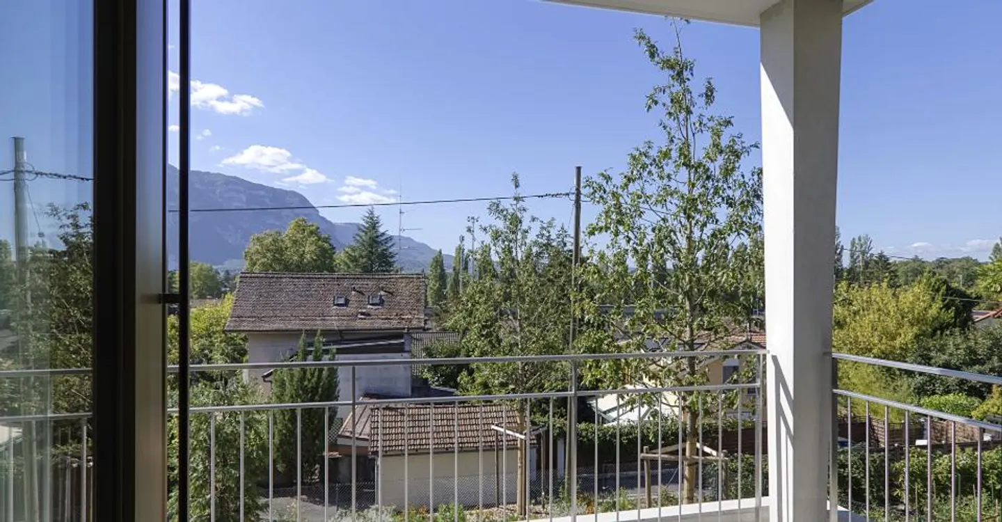 New 4-room apartment - Chêne Bourg - Photo 4 of 10