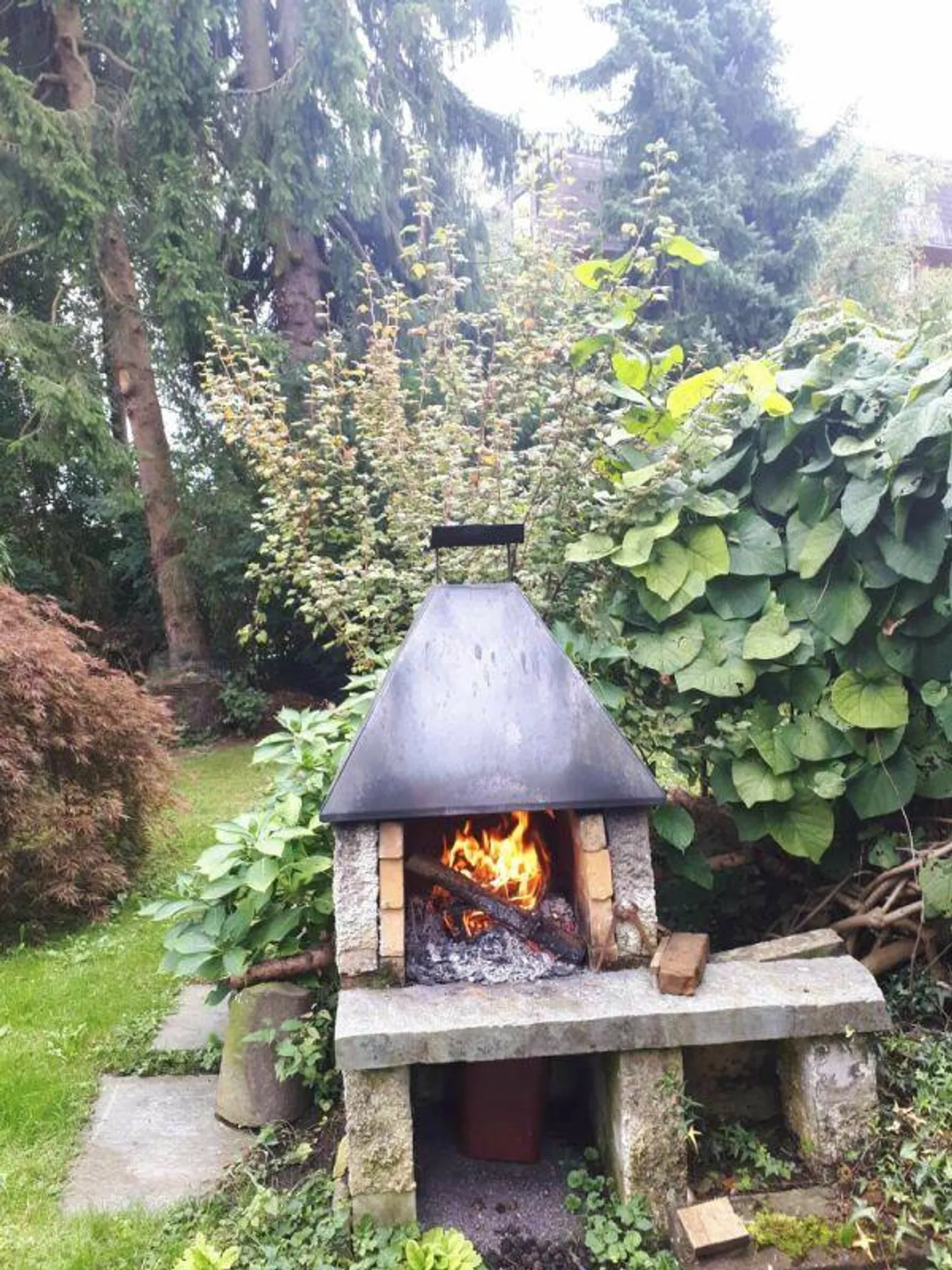 Casa unifamiliare accogliente con grande giardino - Foto 16 di 18