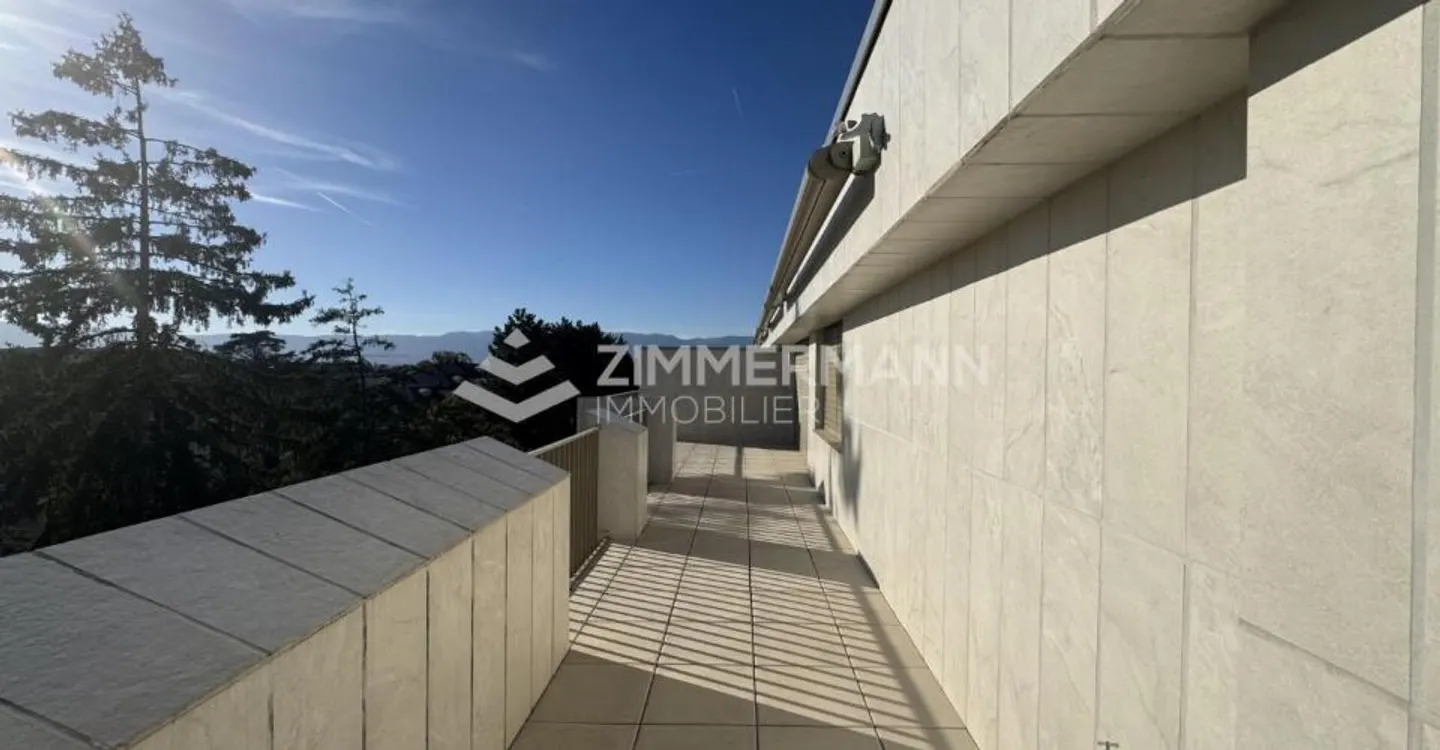 Superbo Attico Grange-Canal in Società Immobiliare (SI) - Foto 3 di 10