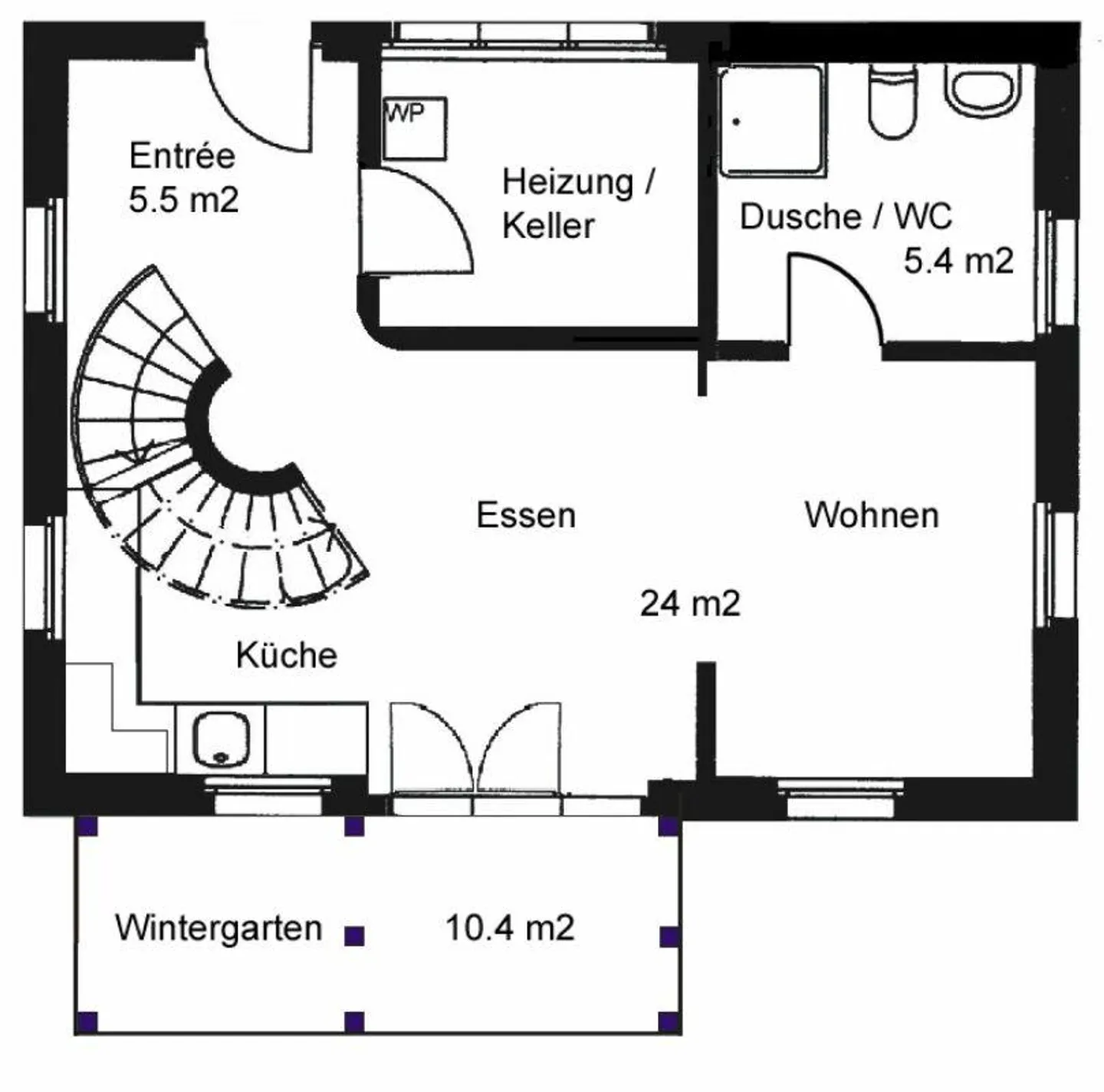 Casa unifamiliare accogliente con grande giardino - Foto 17 di 18