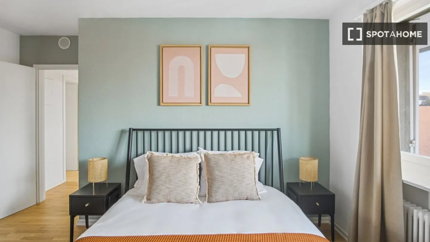 Appartement Charmant à Zurich - Photo 9 sur 13