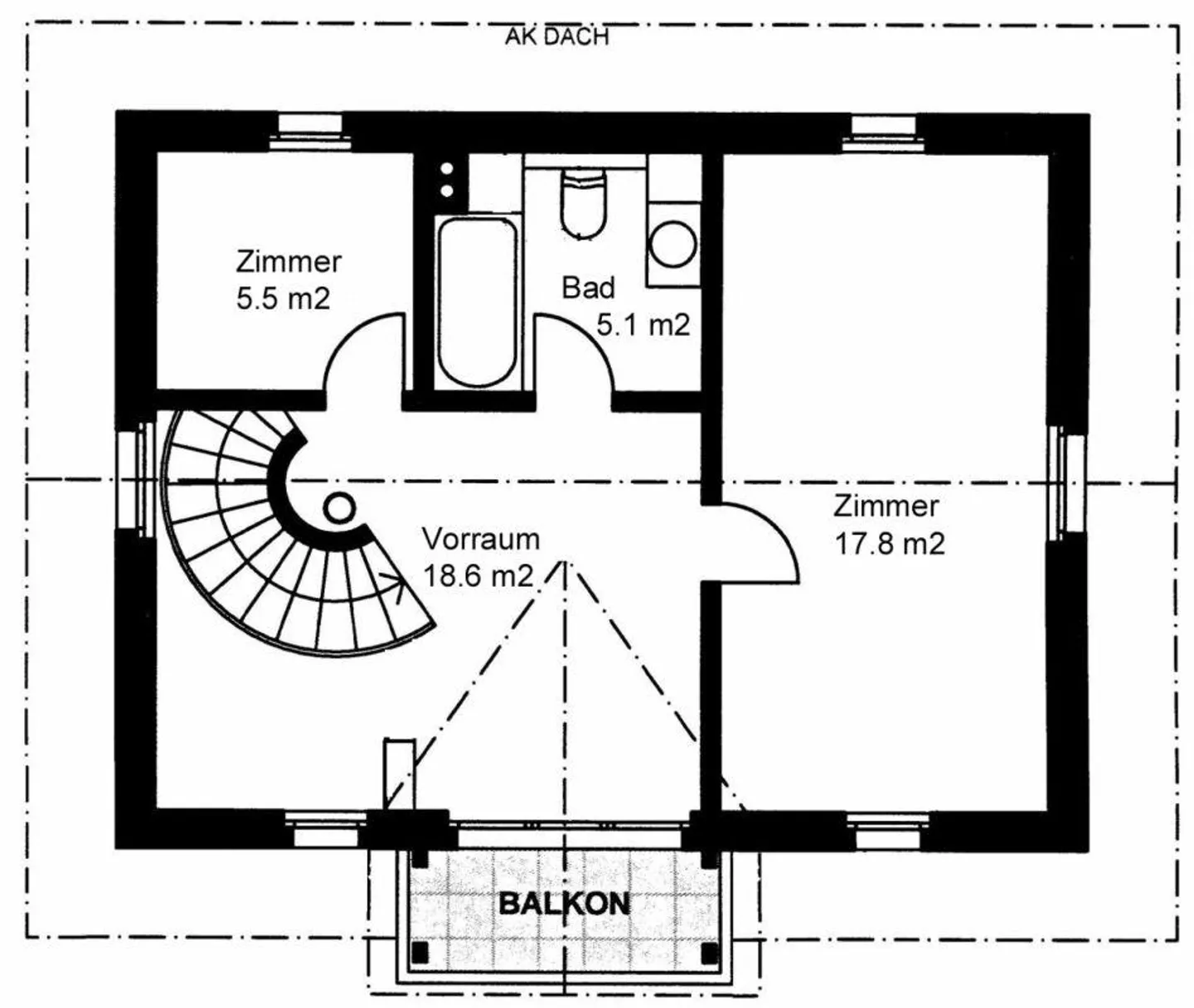 Casa unifamiliare accogliente con grande giardino - Foto 18 di 18