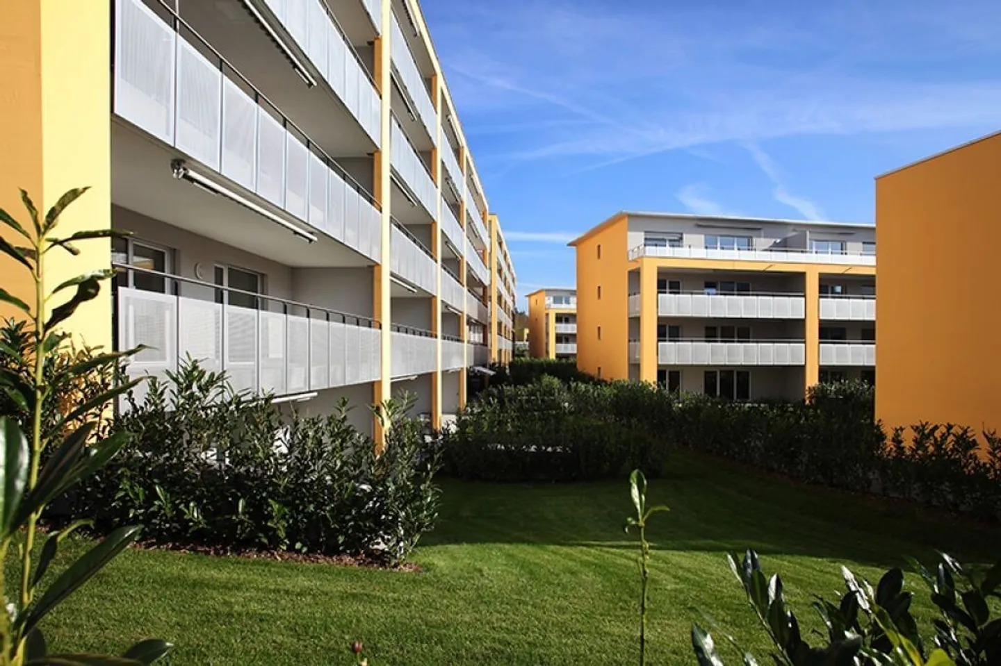 Stilvolle Erdgeschoss-Wohnung - Foto 1 von 9