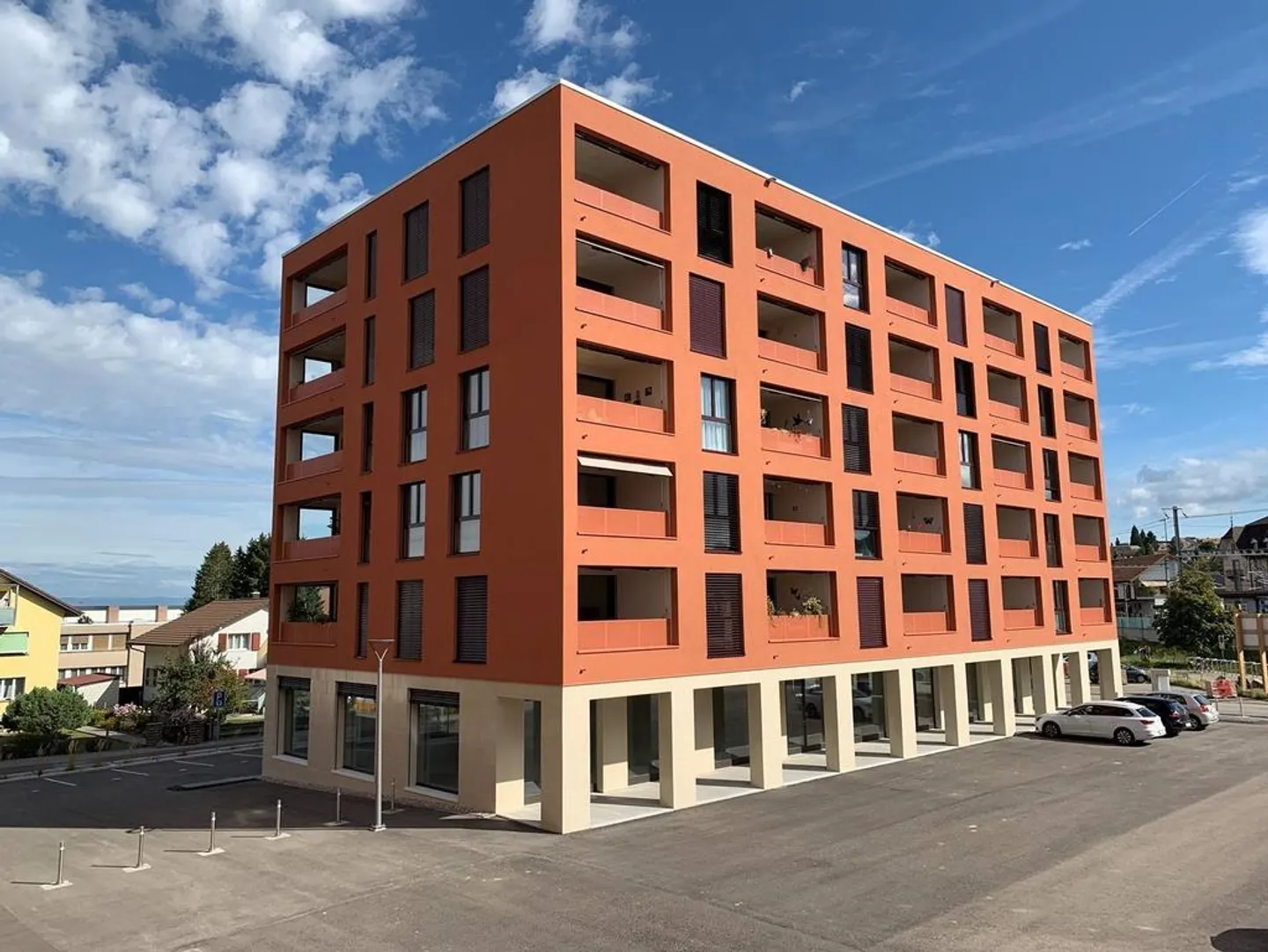 Urban Living! Top Modern 2.5-Room Apartment - Photo 1 of 6