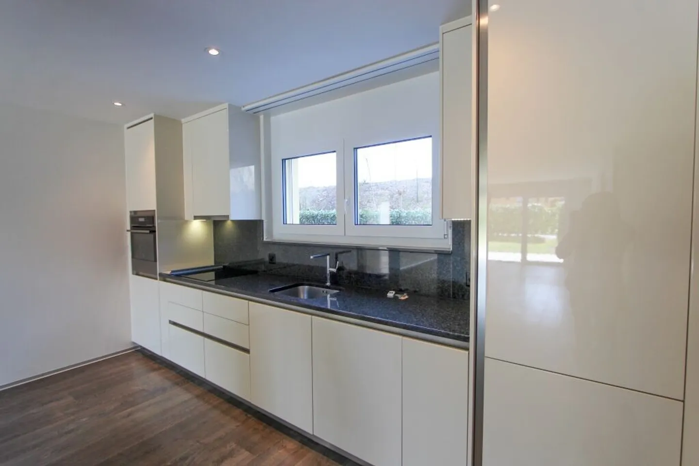 Stilvolle Erdgeschoss-Wohnung - Foto 3 von 9