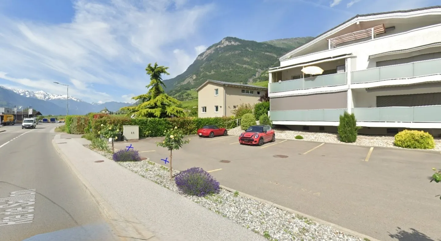 Außenparkplatz - Foto 1 von 1