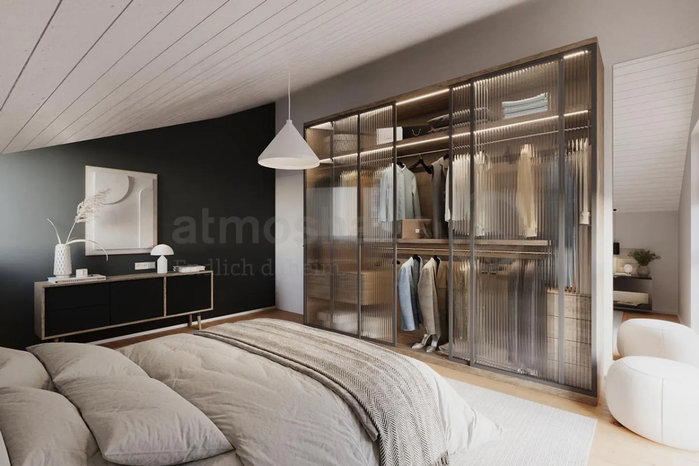 Modernes EFH in Heimiswil mit grossem Grundstück und Terrasse - Photo 7 of 9