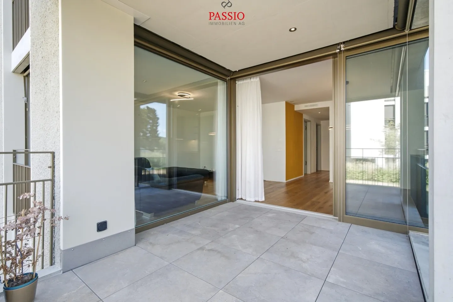 Appartement au rez-de-chaussée presque neuf avec balcon et accès à l'espace vert - Photo 19 sur 28