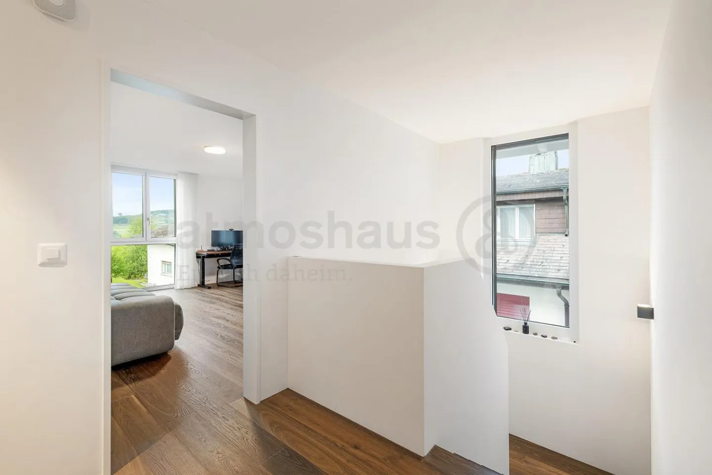 Modernes EFH in Heimiswil mit grossem Grundstück und Terrasse - Photo 6 of 9