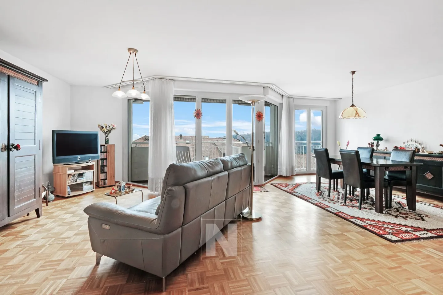 Bright apartment in Belmont-sur-Lausanne! - Photo 1 of 8