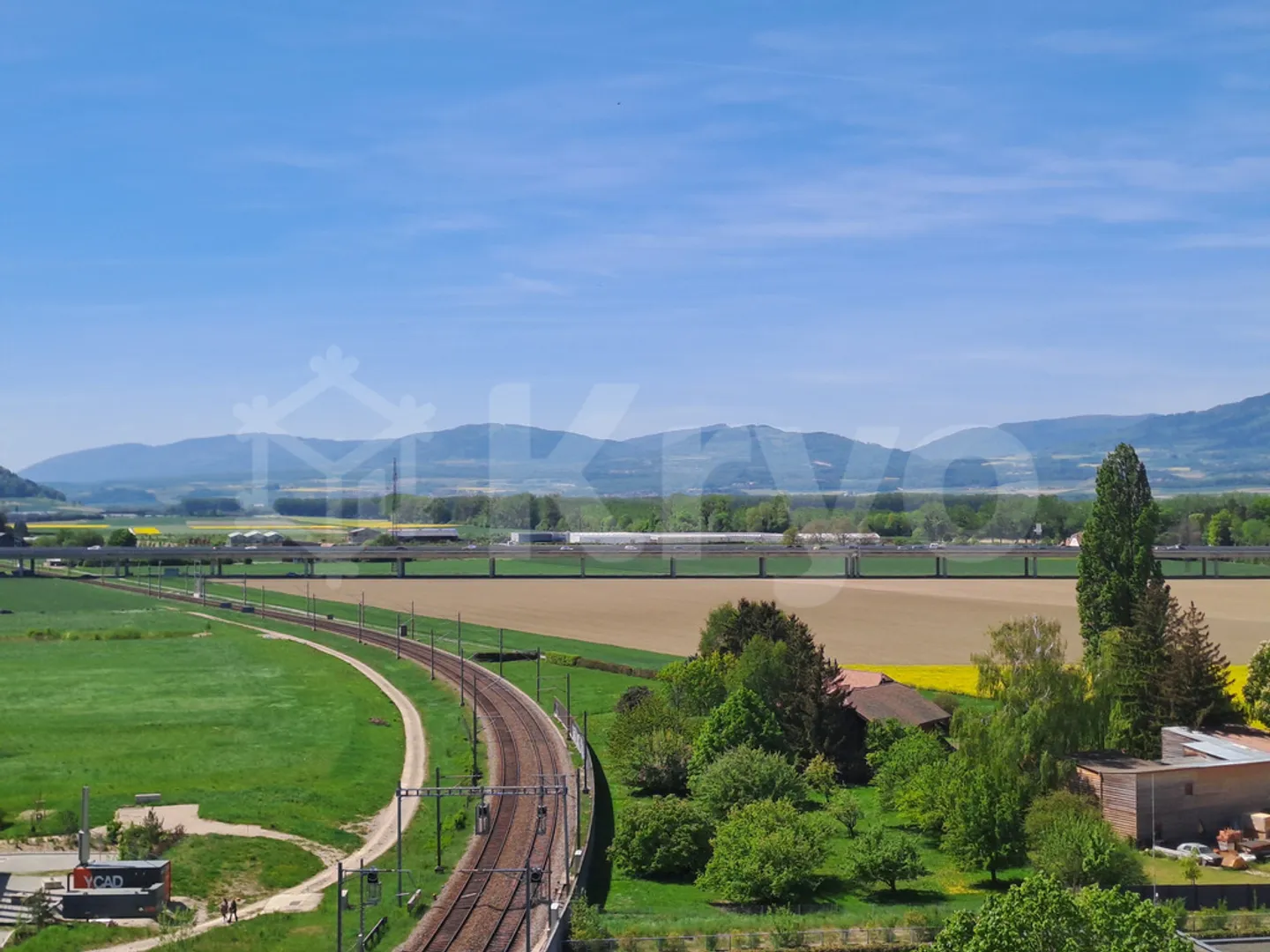 PIERRE-DE-SAVOIE 50, appartamento di 4,5 locali con vista mozzafiato - Foto 4 di 11