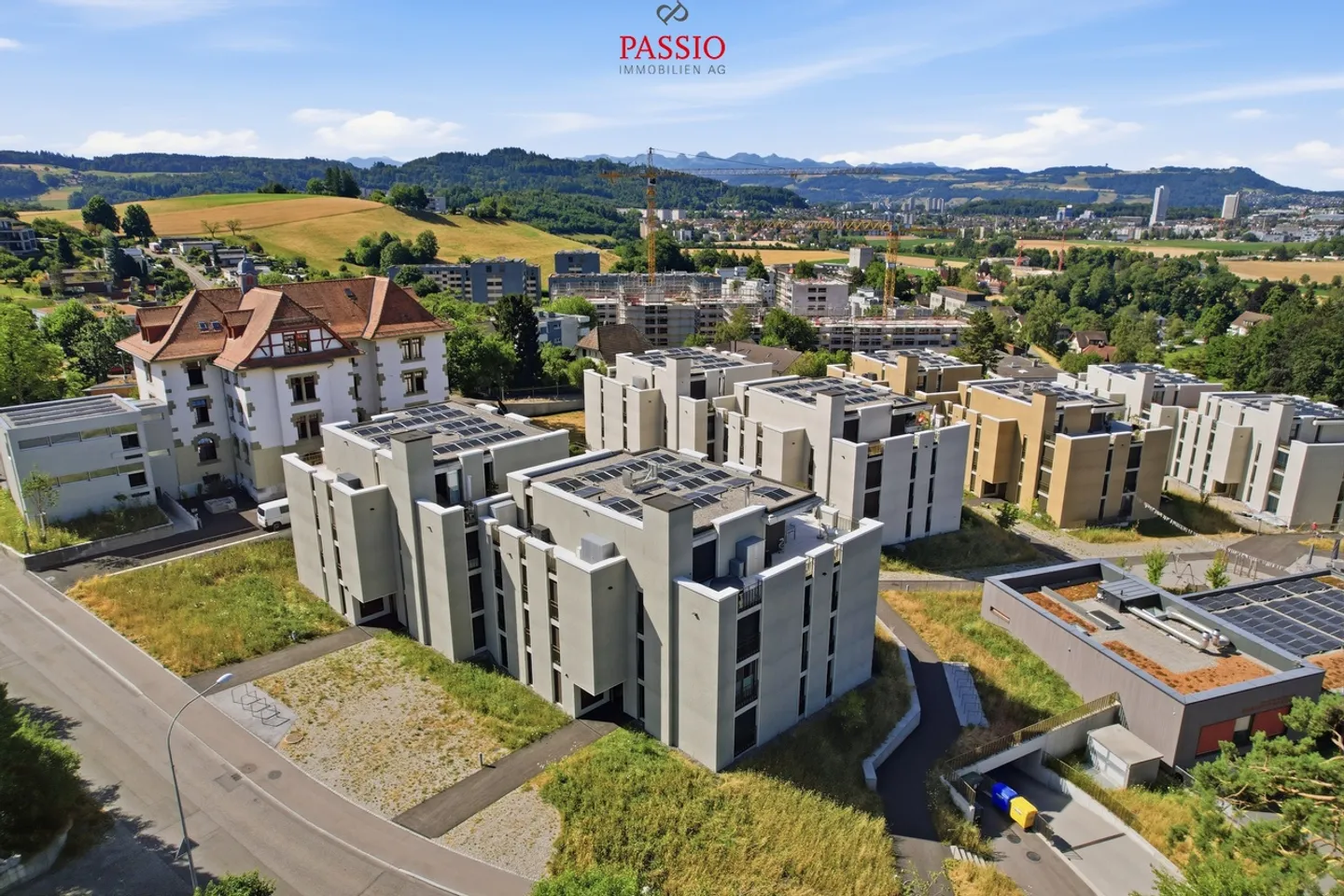 Appartement au rez-de-chaussée presque neuf avec balcon et accès à l'espace vert - Photo 24 sur 28