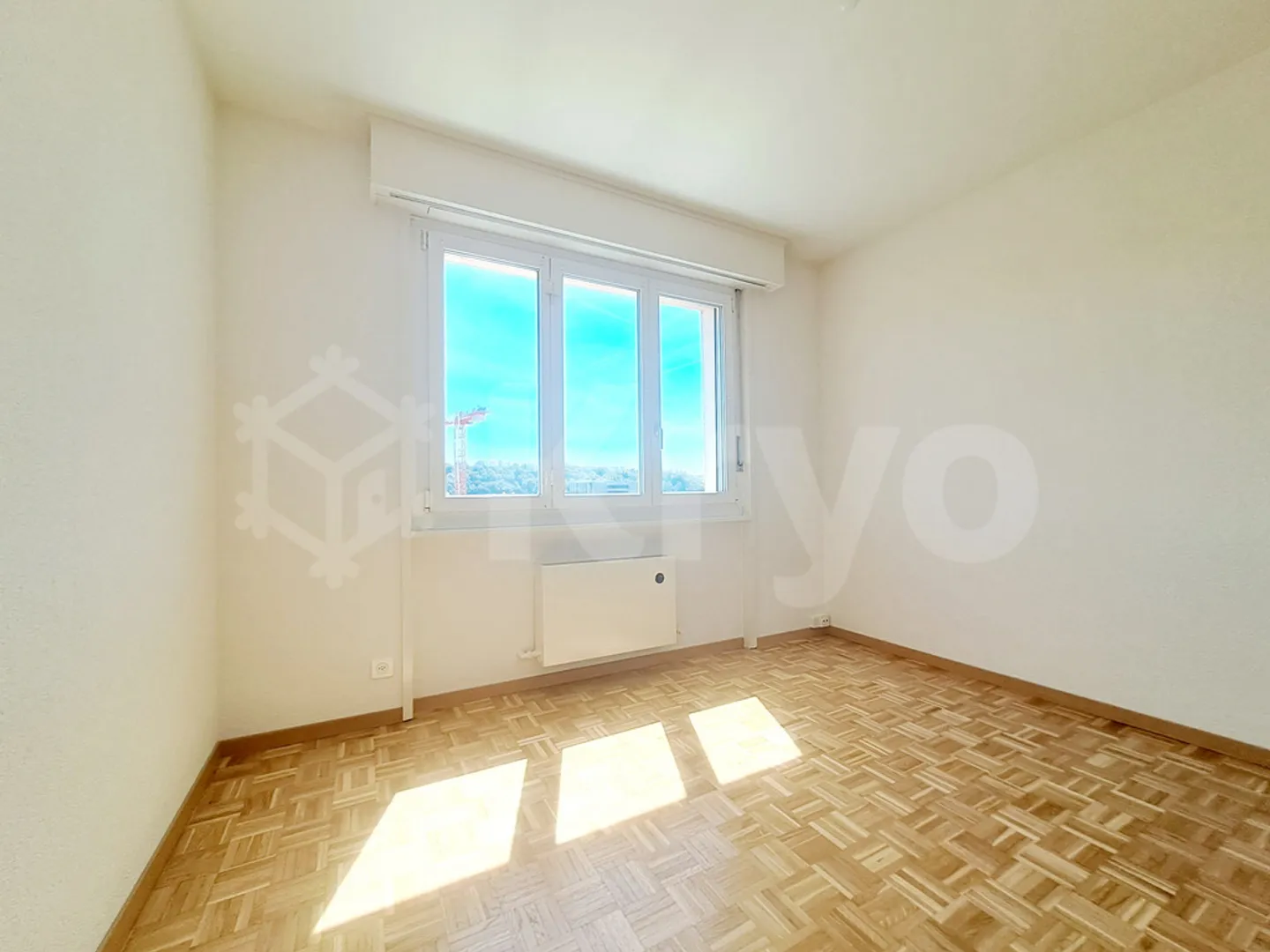 PIERRE-DE-SAVOIE 50, appartamento di 4,5 locali con vista mozzafiato - Foto 9 di 11