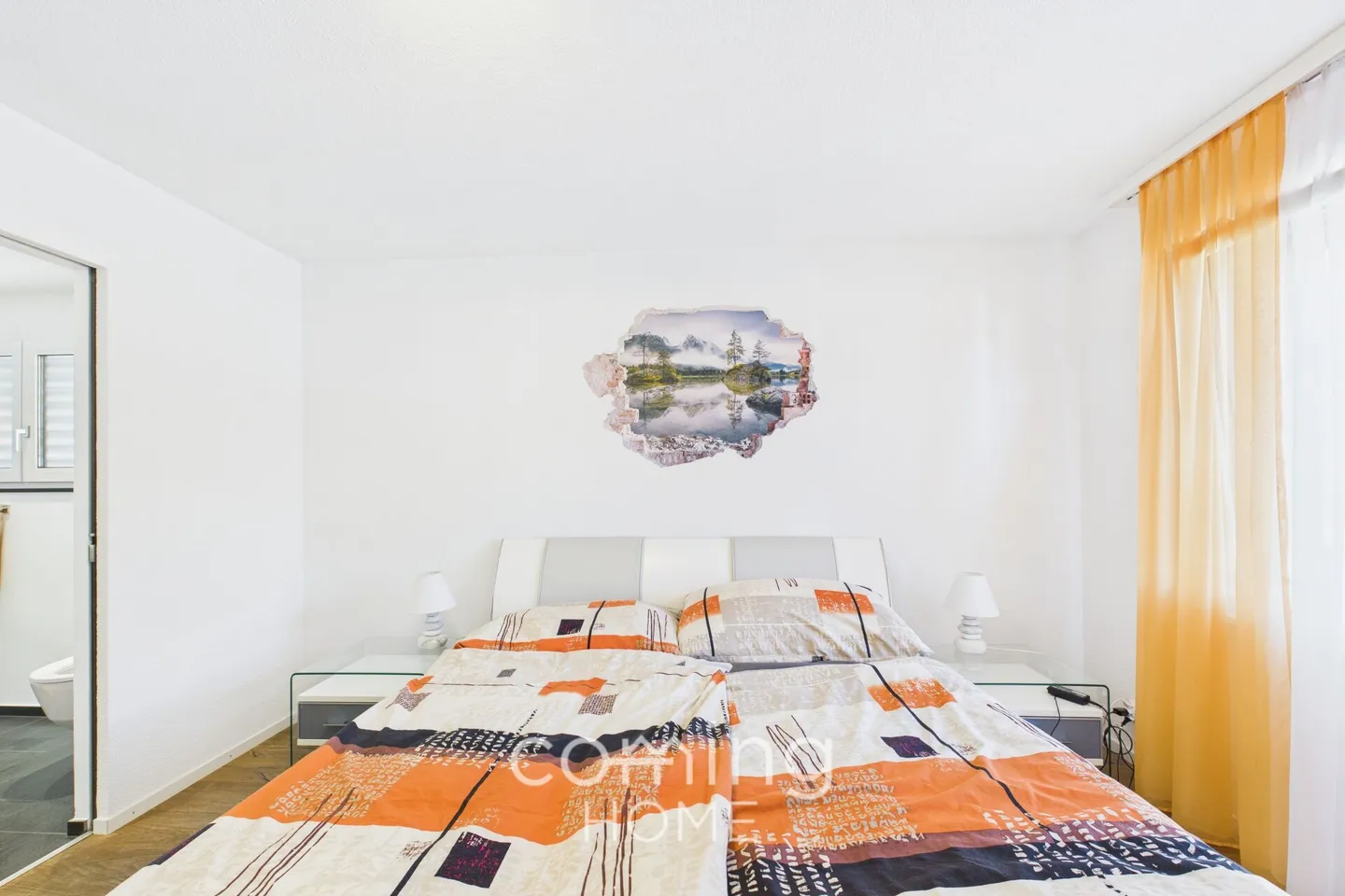 Stylish 5.5-room apartment in Brig-Glis - bright, spacious and centrally located - Photo 9 of 17