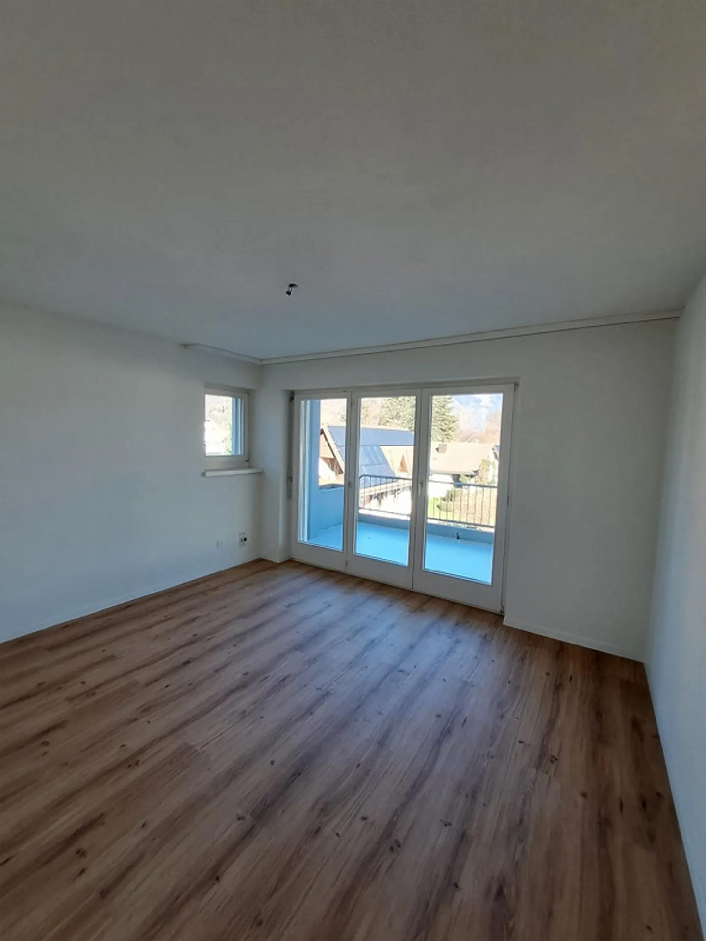 Spacious 4.5-room apartment with 2 balconies - Photo 4 of 11